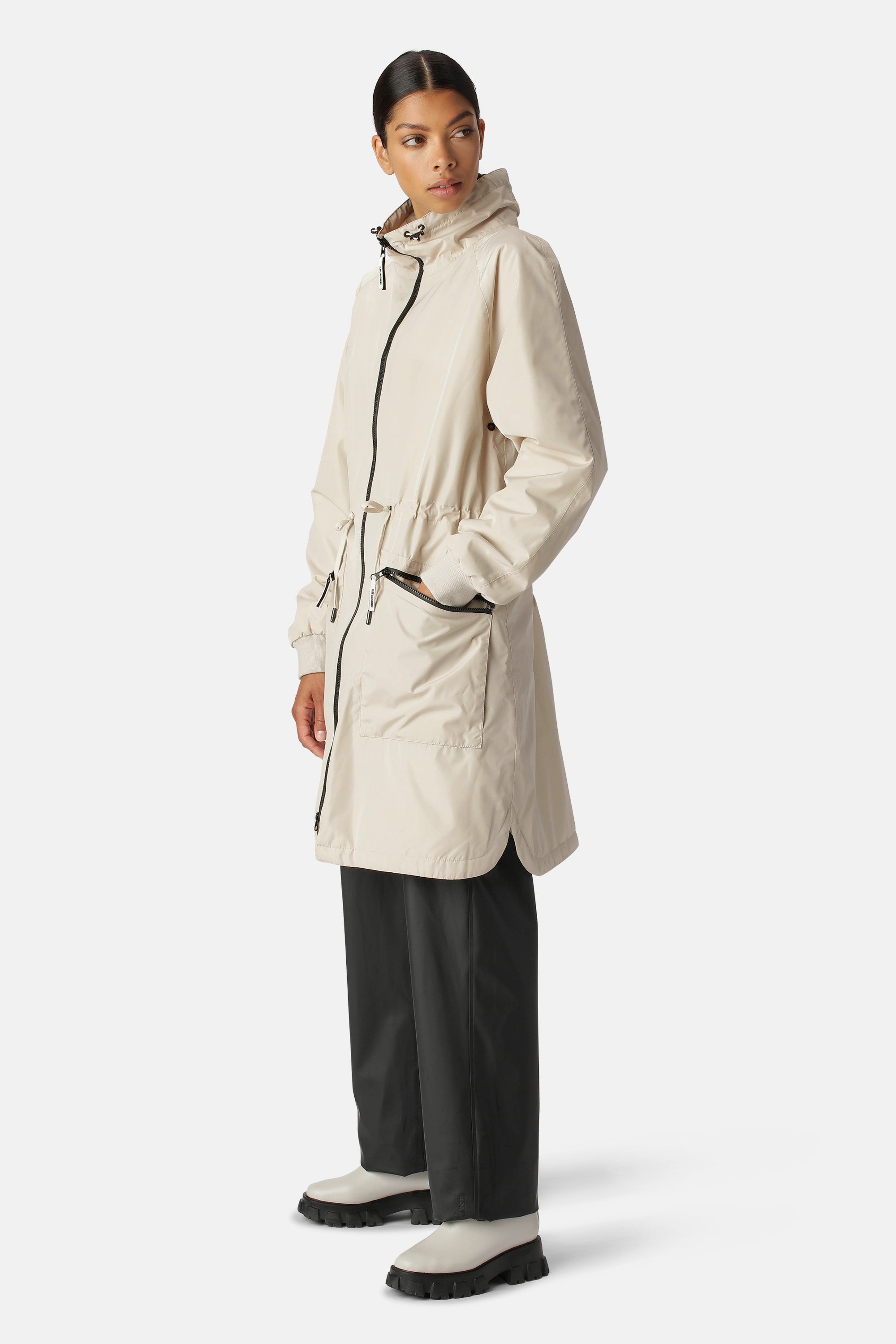 Ilse Jacobsen Hornbæk Rain Raincoat Raincoat 144 Kit